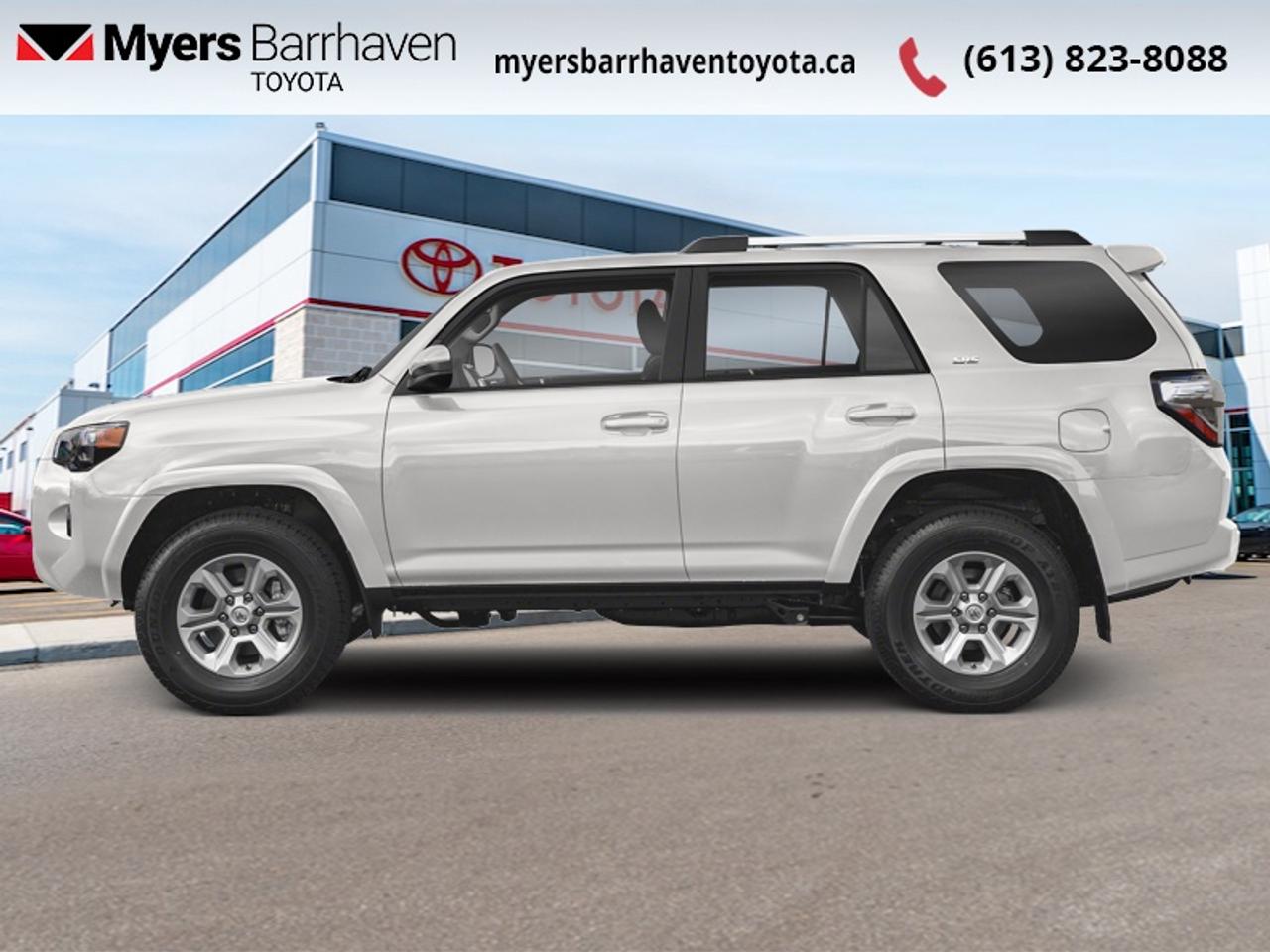 2022 Toyota 4Runner TRD Off Road  TRD OFF ROAD Photo0