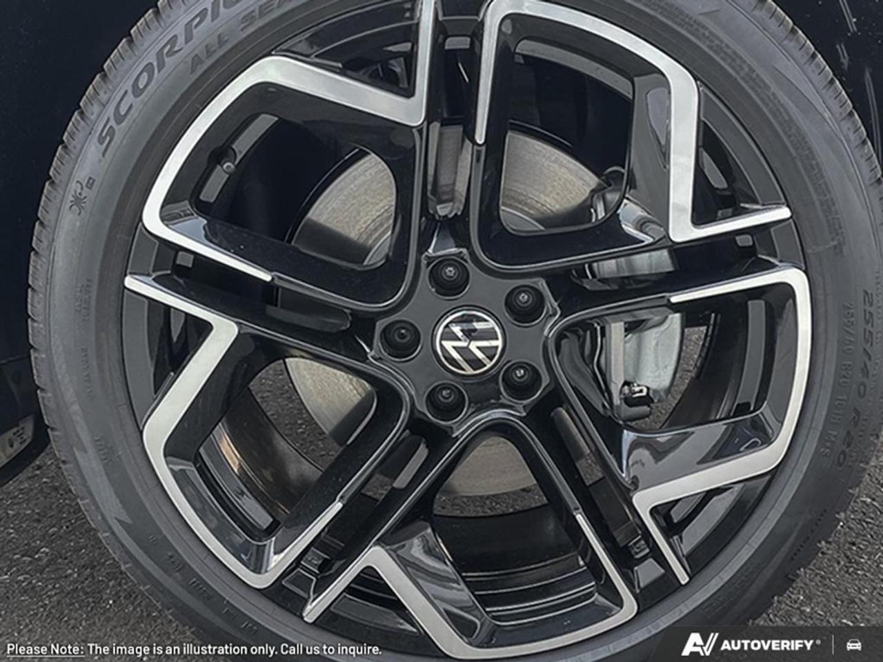 2026 Volkswagen Tiguan Highline Turbo R-Line Photo