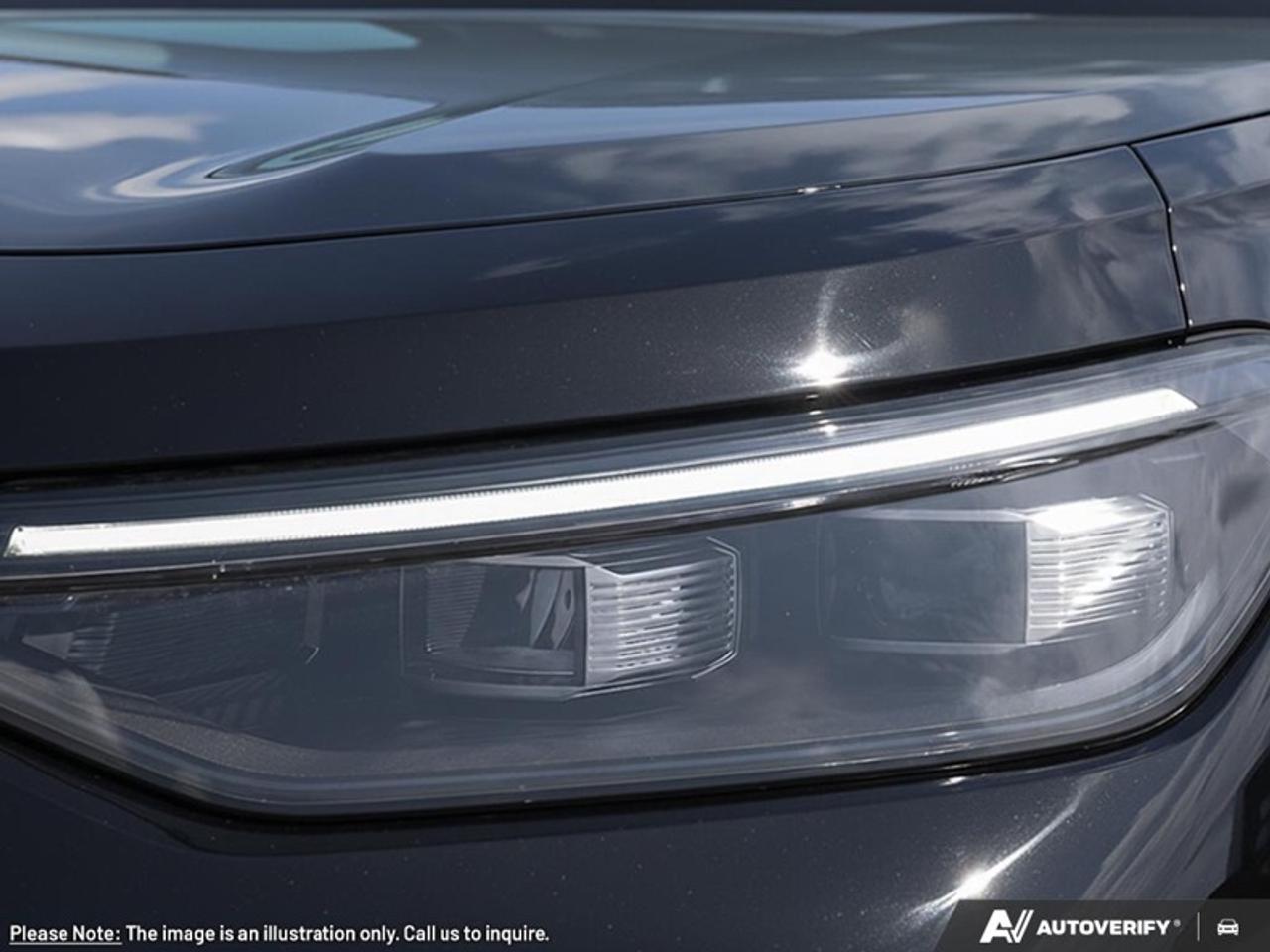 2026 Volkswagen Tiguan Highline Turbo R-Line Photo