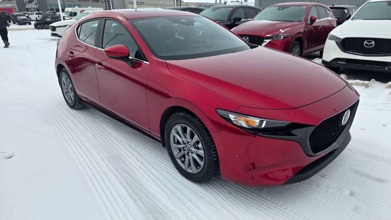 Used 2025 Mazda MAZDA3 Sport GS for sale in Regina, SK