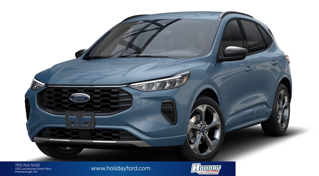 2024 Ford Escape ST-Line Photo0