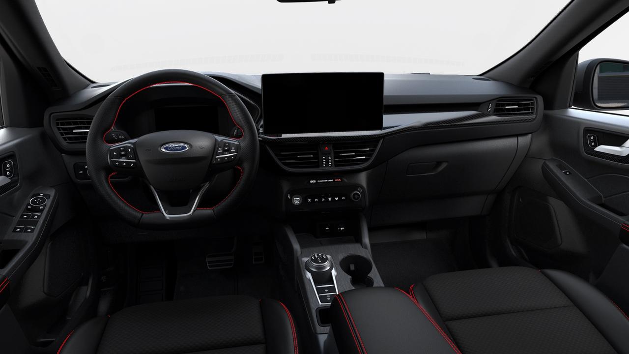 2024 Ford Escape ST-Line Photo