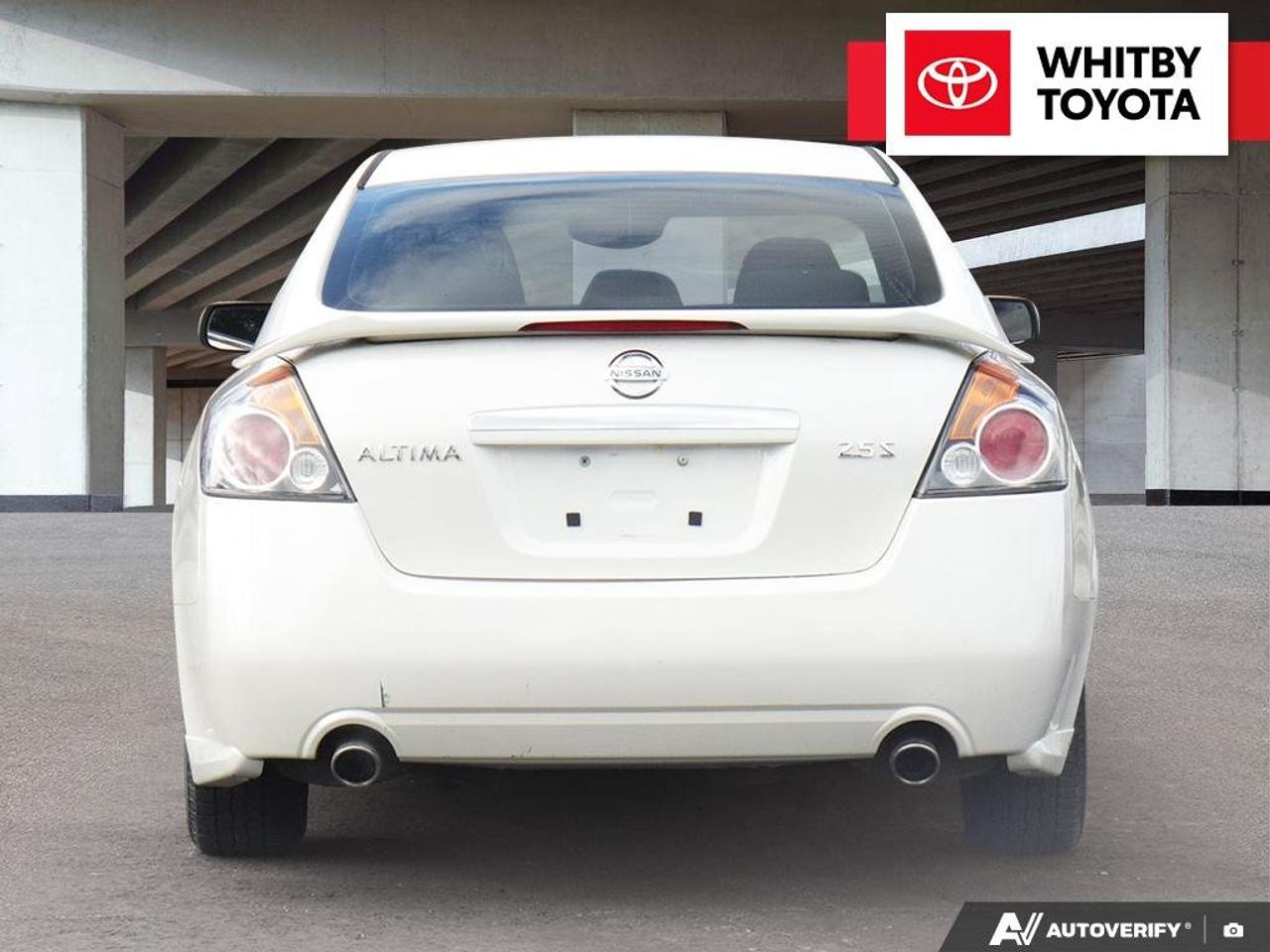 2009 Nissan Altima s 2.5l Photo4