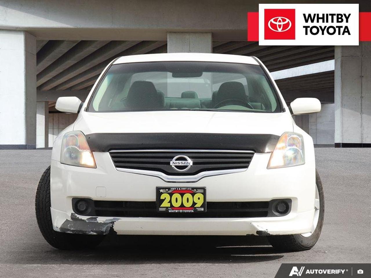 2009 Nissan Altima s 2.5l Photo