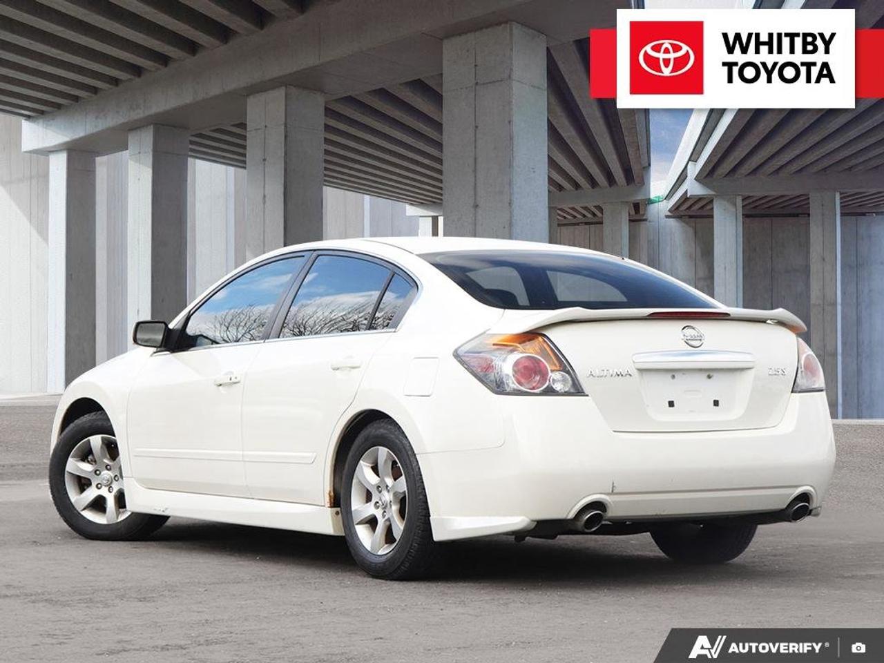 2009 Nissan Altima s 2.5l Photo