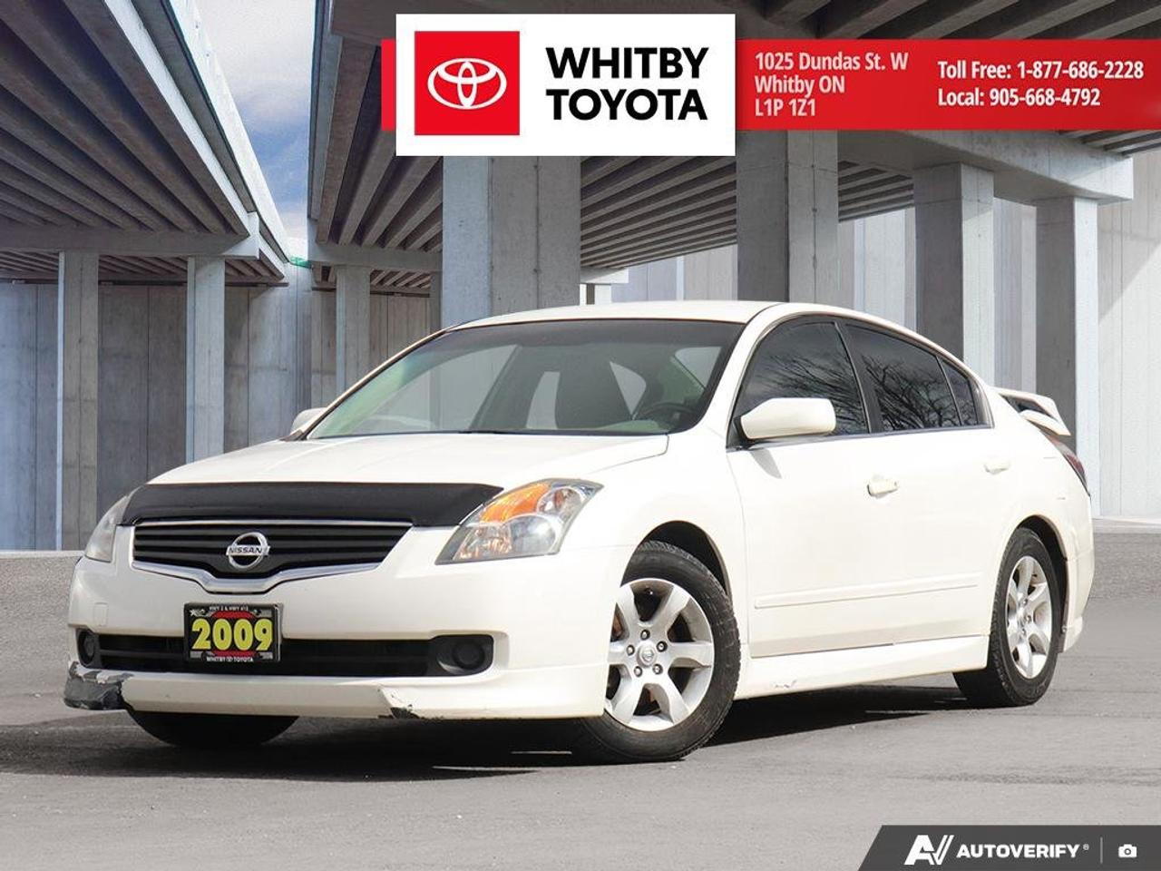 2009 Nissan Altima s 2.5l Photo