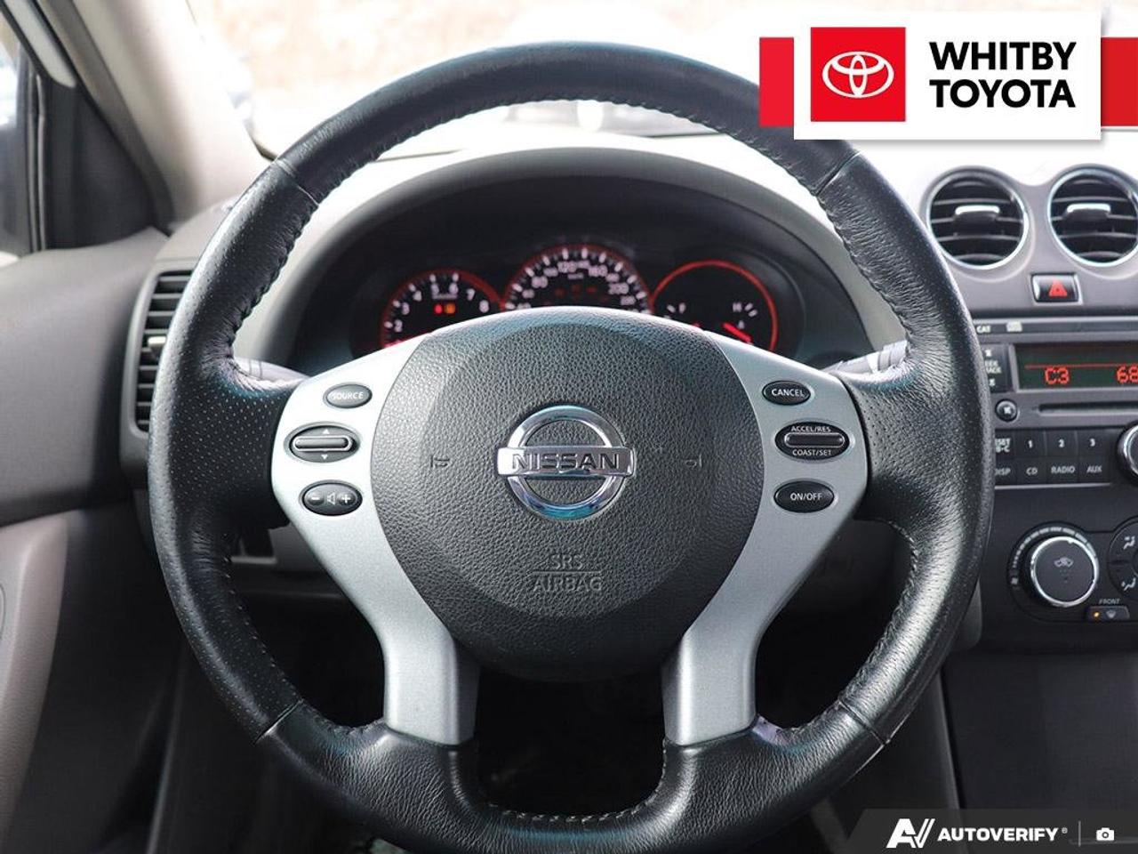 2009 Nissan Altima s 2.5l Photo