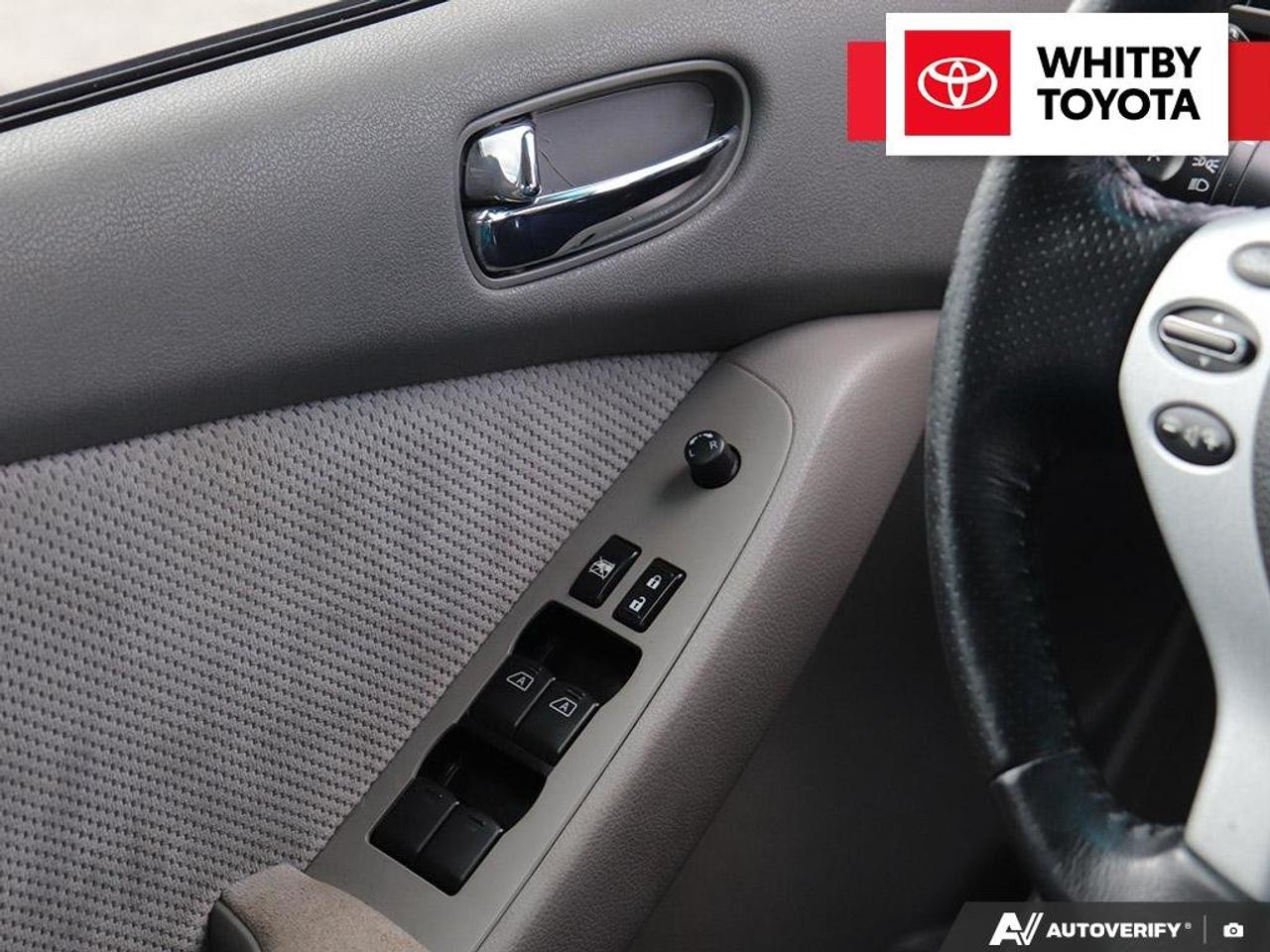 2009 Nissan Altima s 2.5l Photo