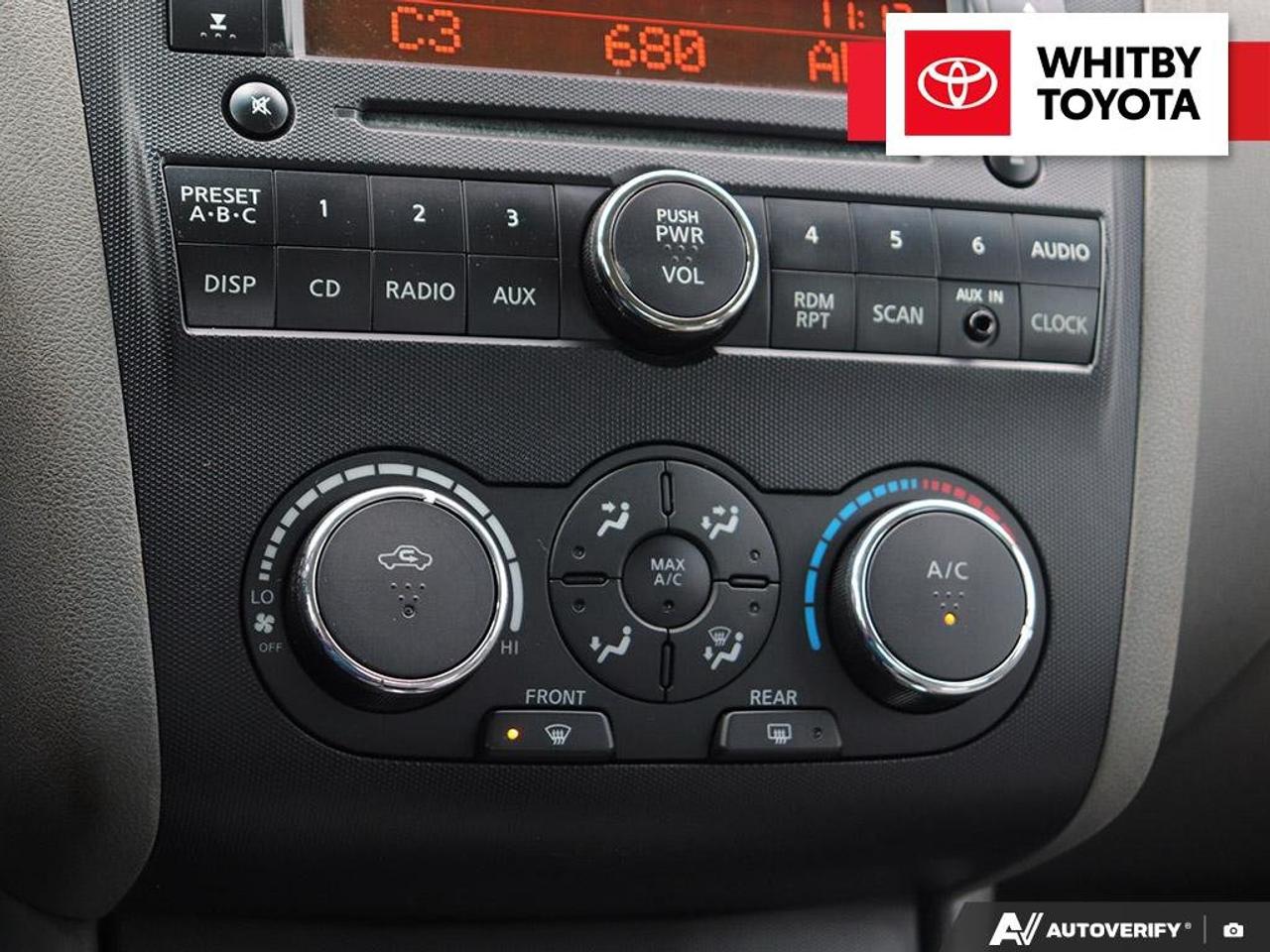 2009 Nissan Altima s 2.5l Photo