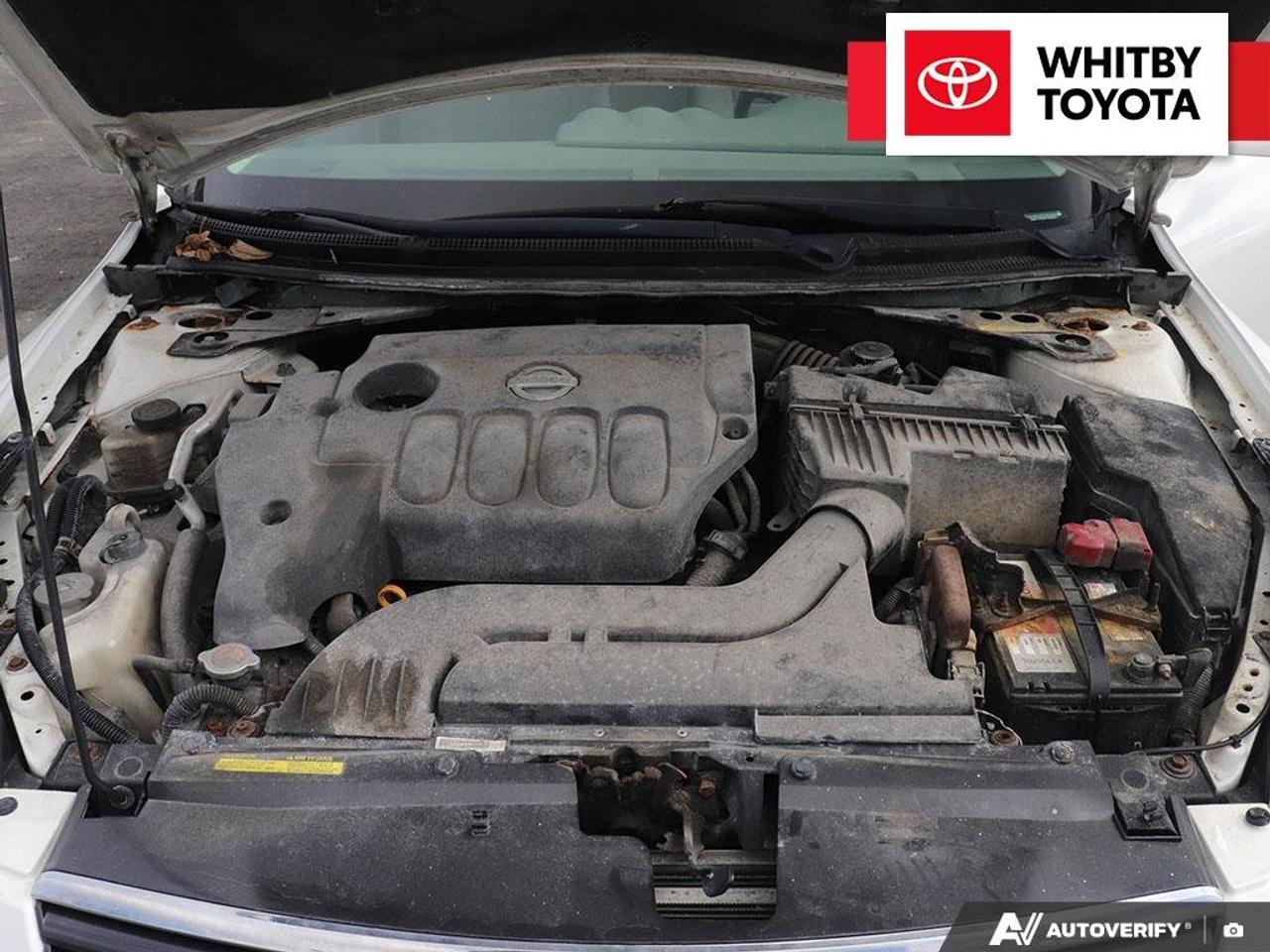 2009 Nissan Altima s 2.5l Photo