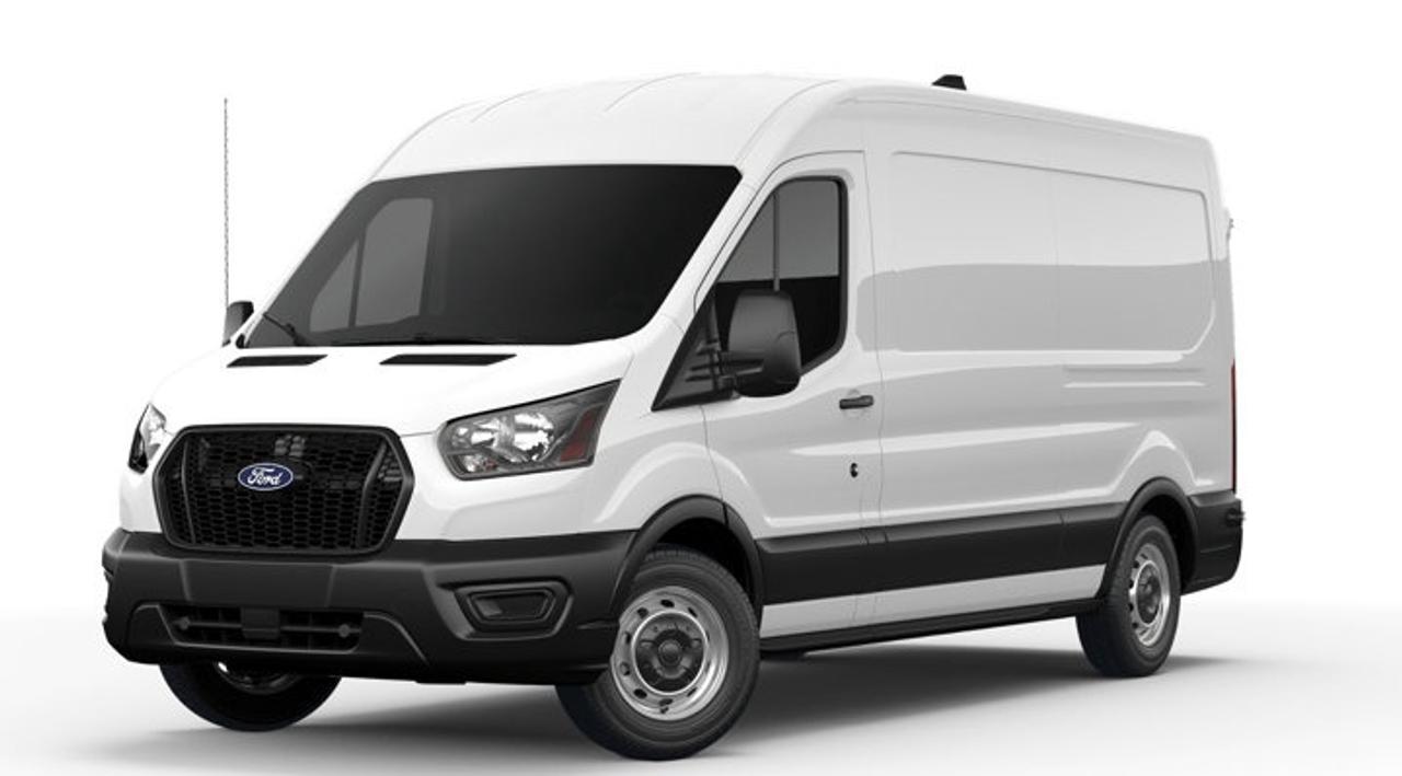 T-250 148 Med Rf 9070 GVWR RWD, 10-Speed Automatic w/OD, Regular Unleaded V-6 3.5 L/213