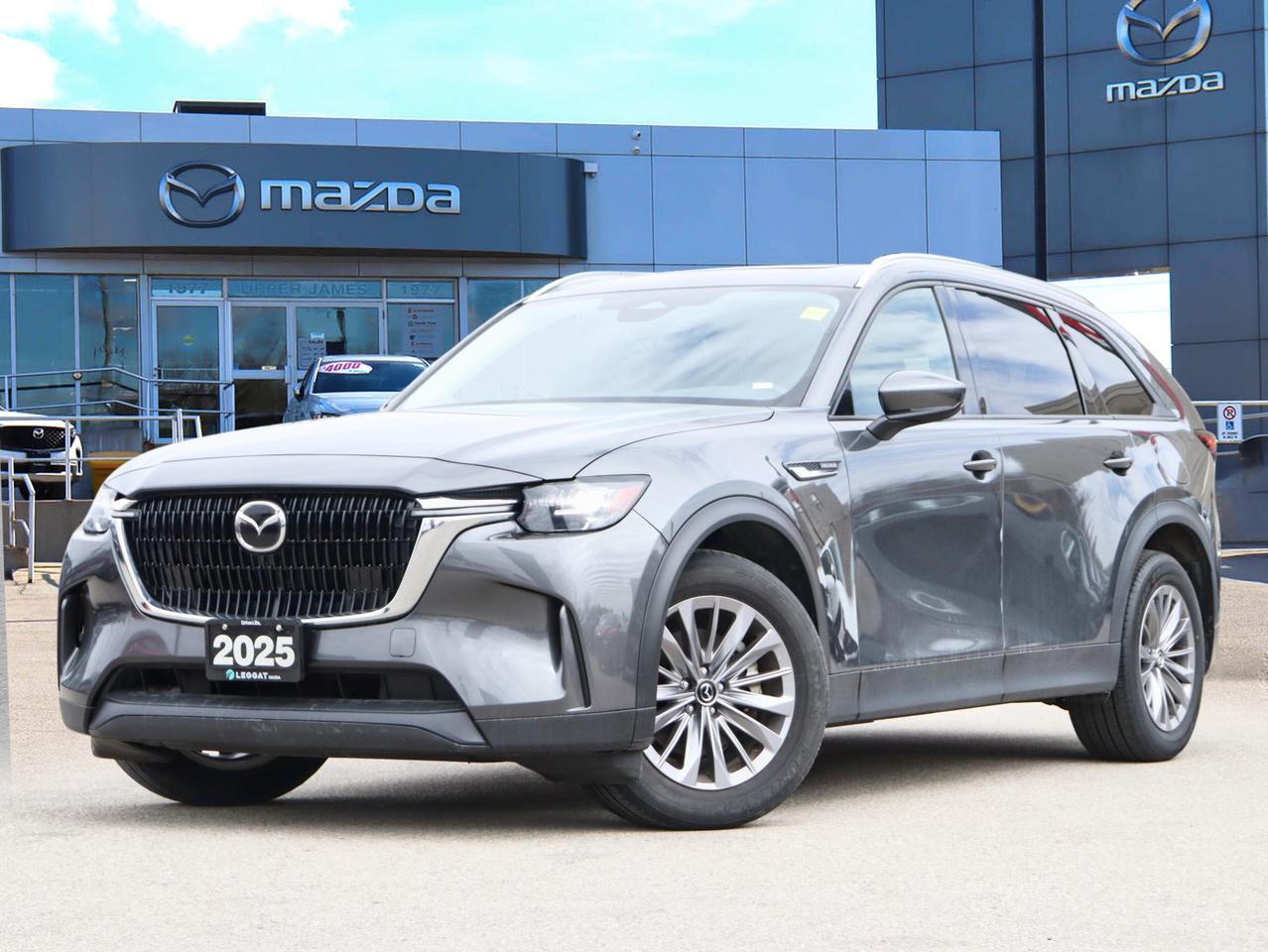 2025 Mazda CX-90 MHEV GS-L Photo0