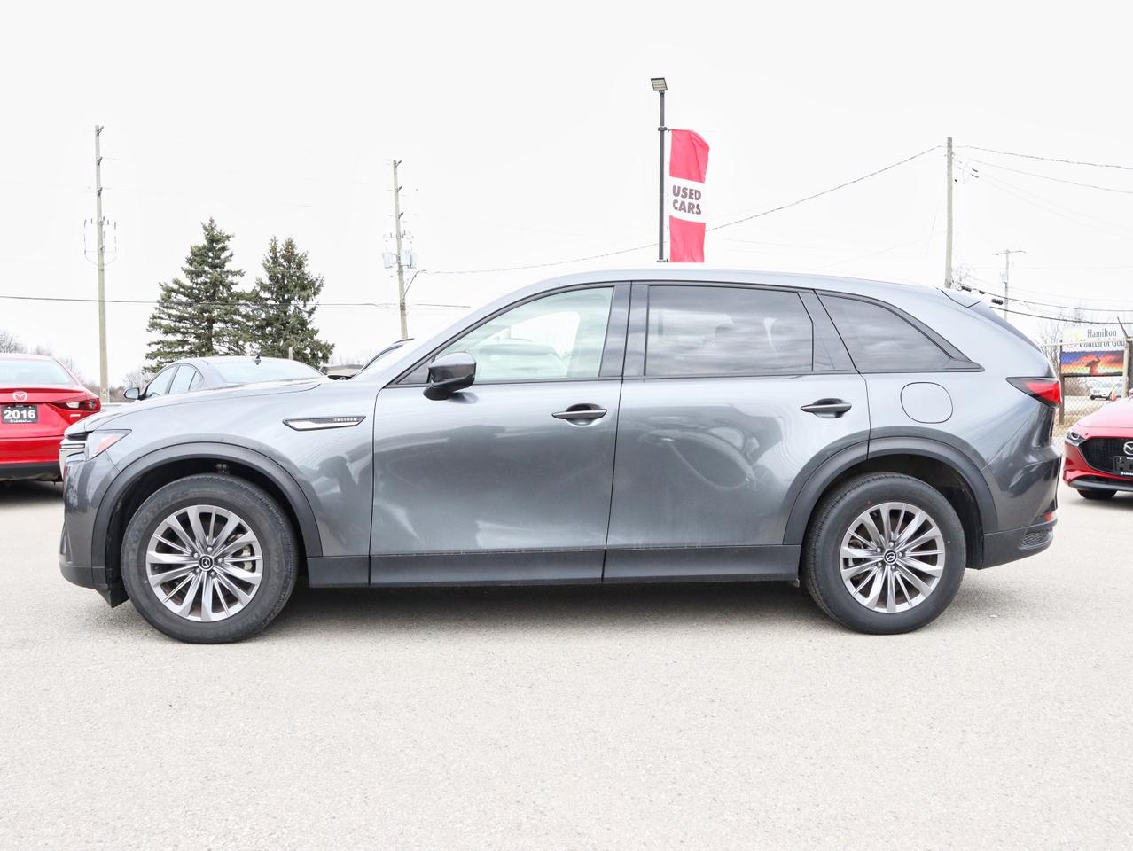 2025 Mazda CX-90 MHEV GS-L Photo