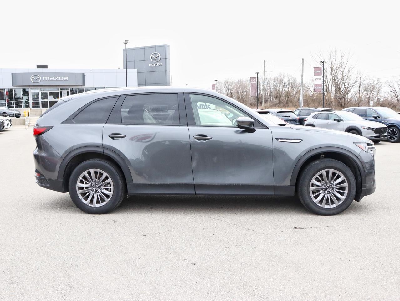 2025 Mazda CX-90 MHEV GS-L Photo2