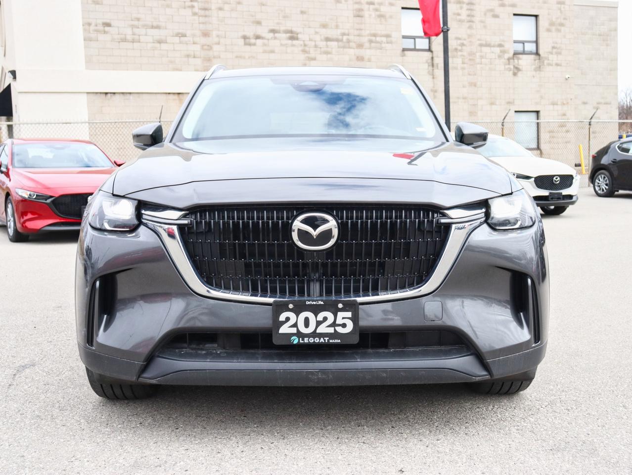 2025 Mazda CX-90 MHEV GS-L Photo