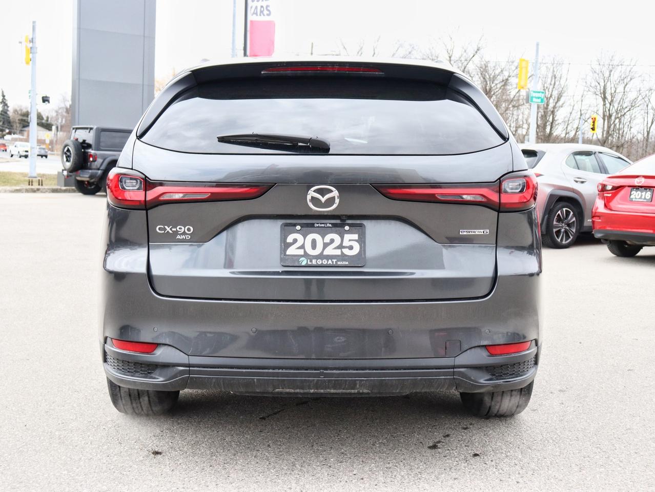 2025 Mazda CX-90 MHEV GS-L Photo3