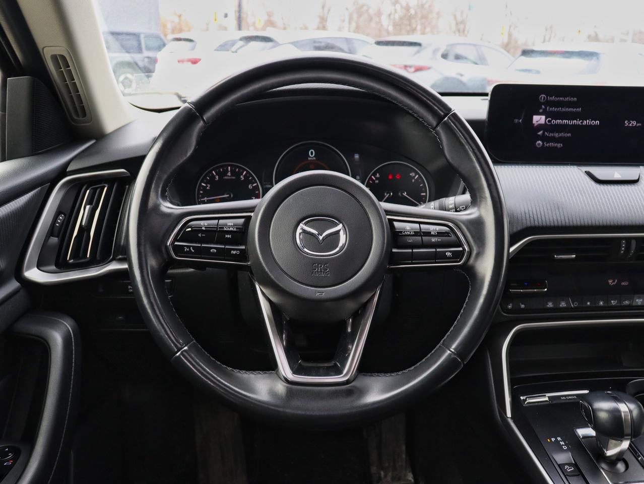 2025 Mazda CX-90 MHEV GS-L Photo