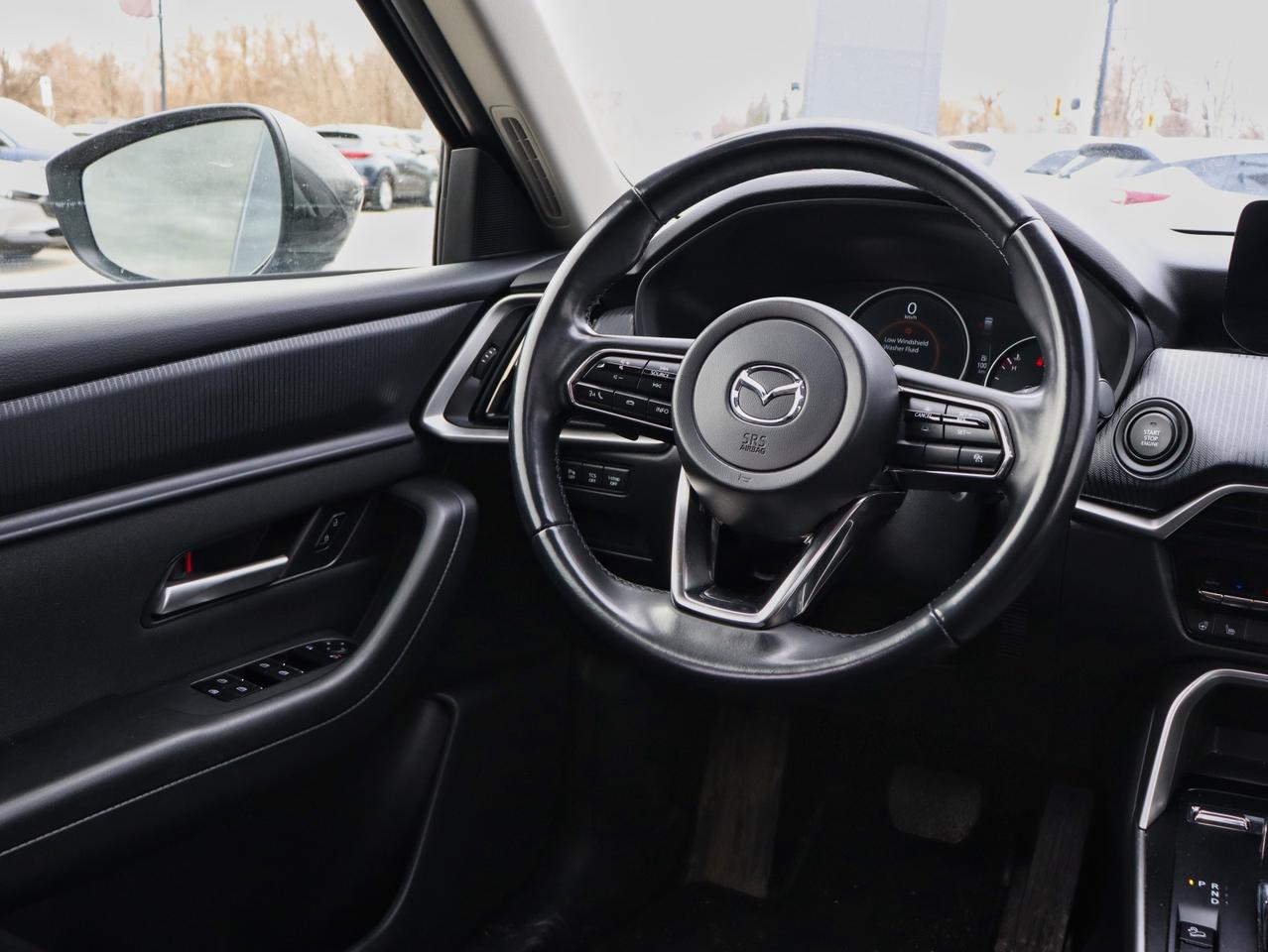 2025 Mazda CX-90 MHEV GS-L Photo