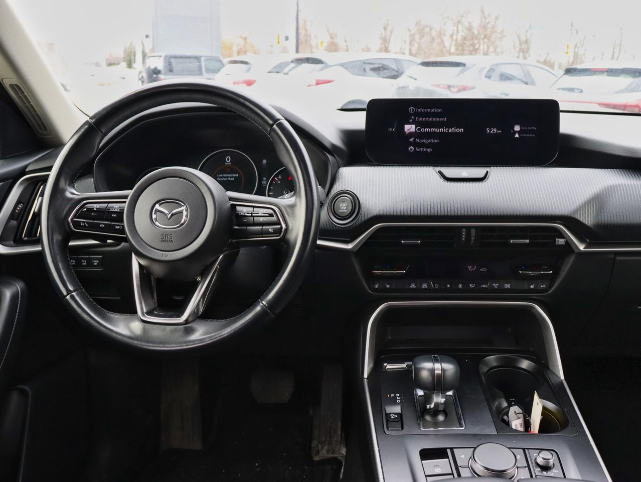 2025 Mazda CX-90 MHEV GS-L Photo