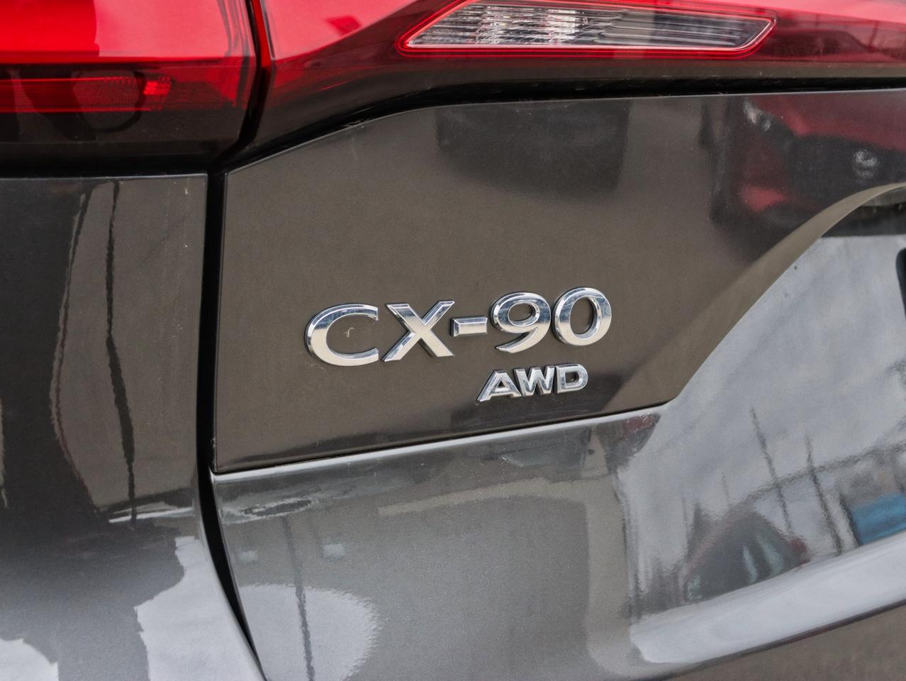2025 Mazda CX-90 MHEV GS-L Photo