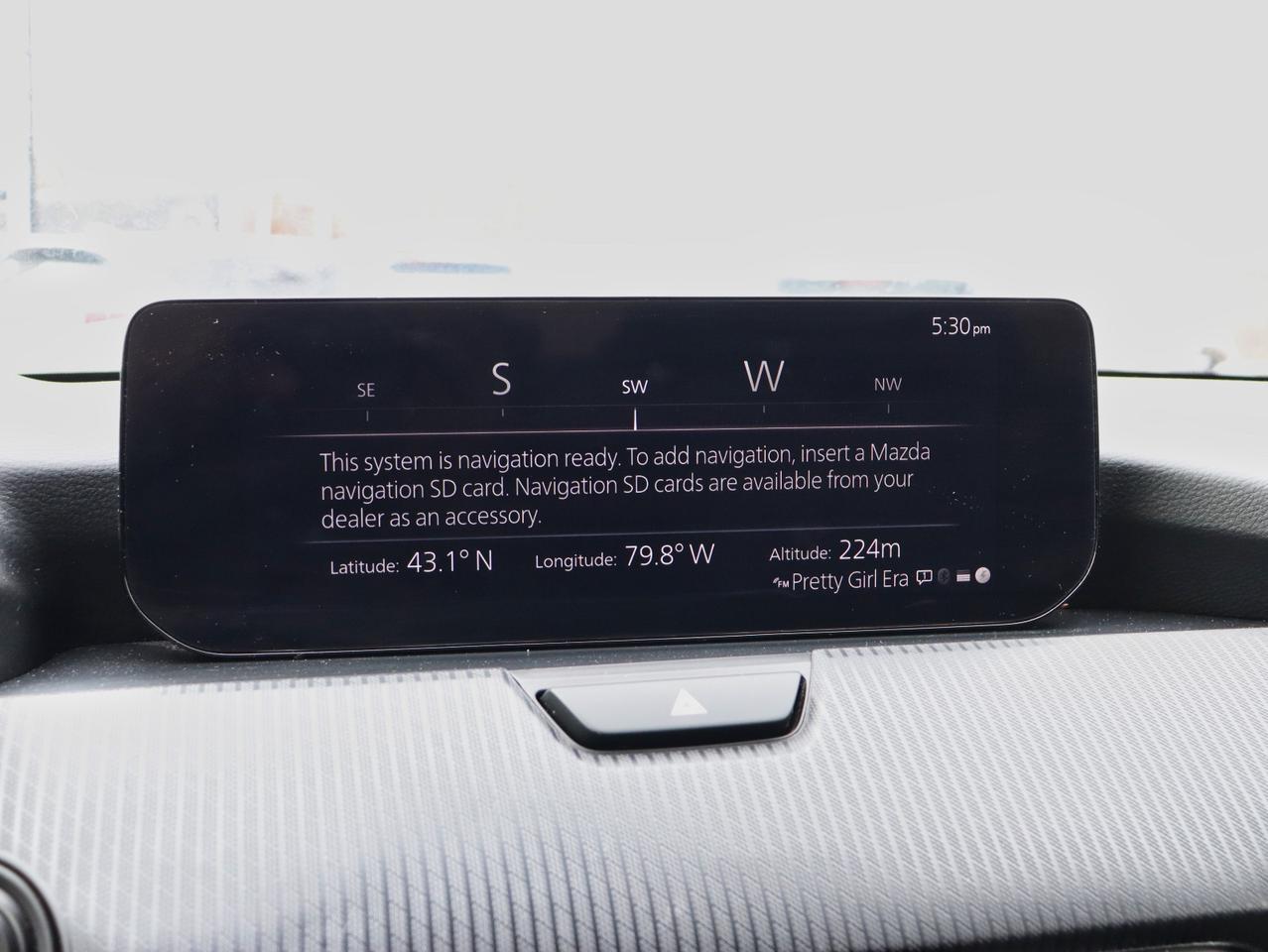 2025 Mazda CX-90 MHEV GS-L Photo