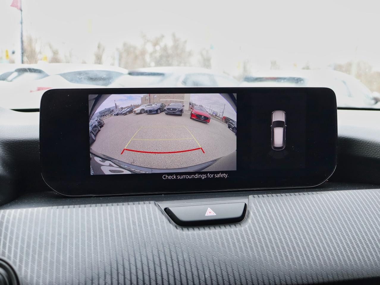 2025 Mazda CX-90 MHEV GS-L Photo