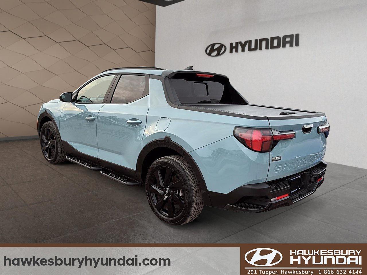 2024 Hyundai Santa Cruz Ultimate Photo