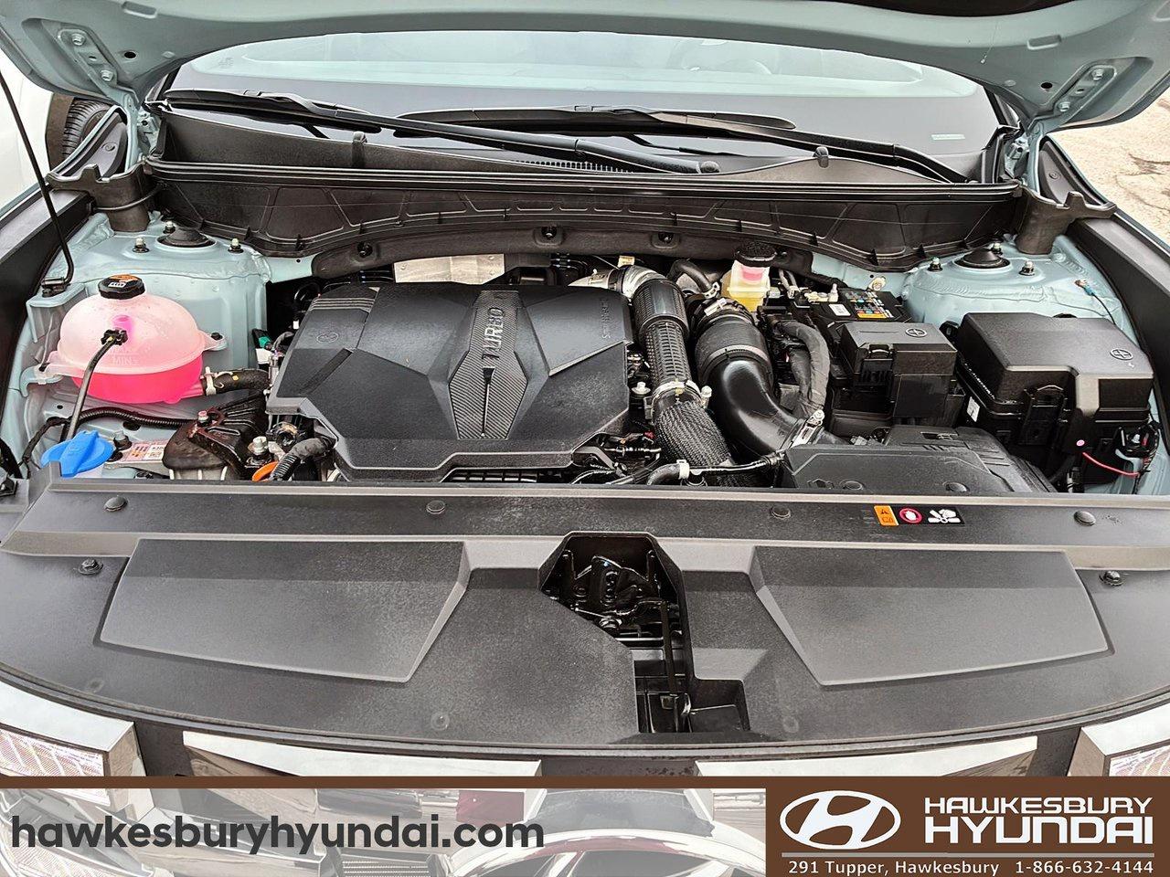 2024 Hyundai Santa Cruz Ultimate Photo