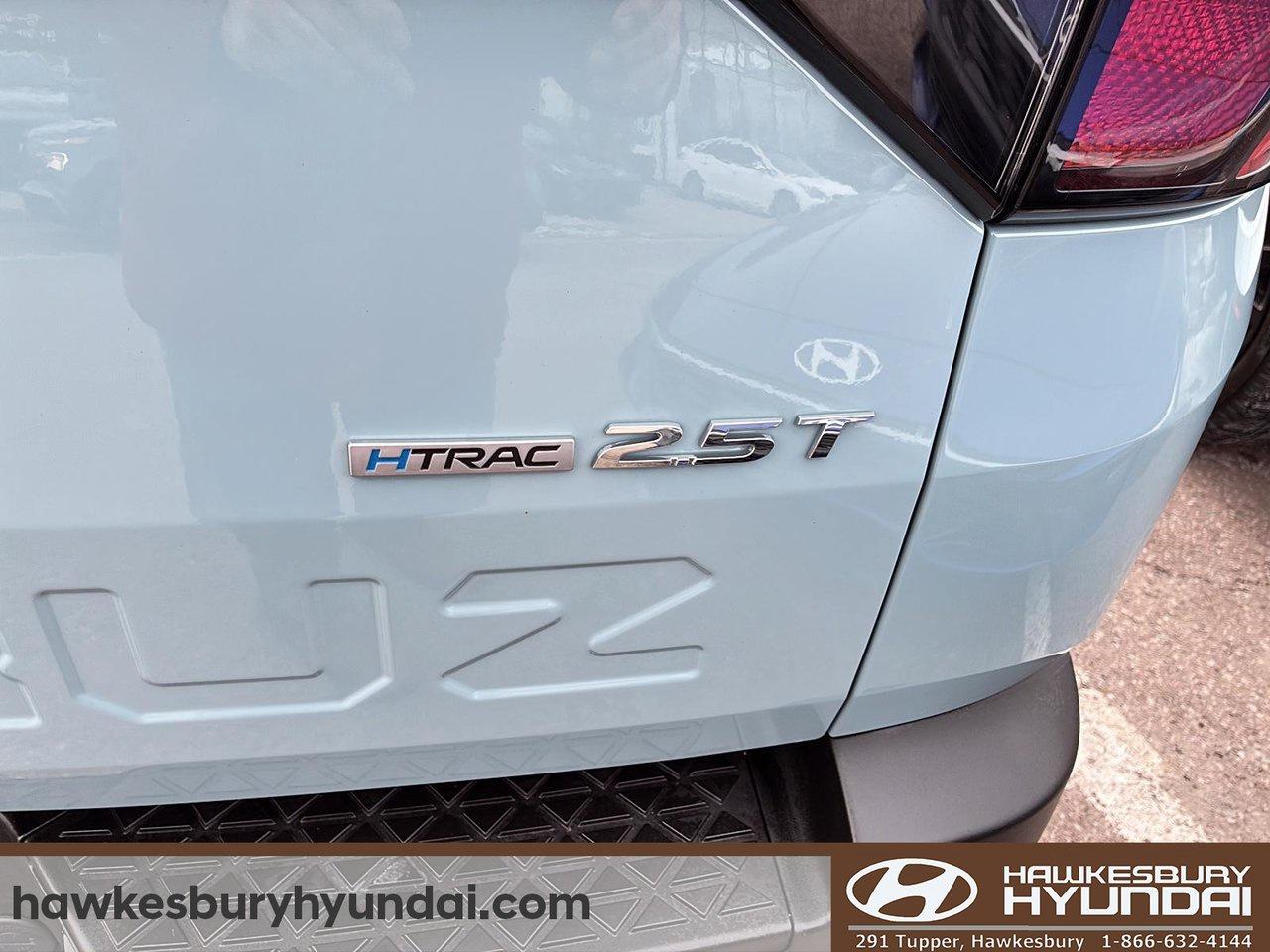 2024 Hyundai Santa Cruz Ultimate Photo