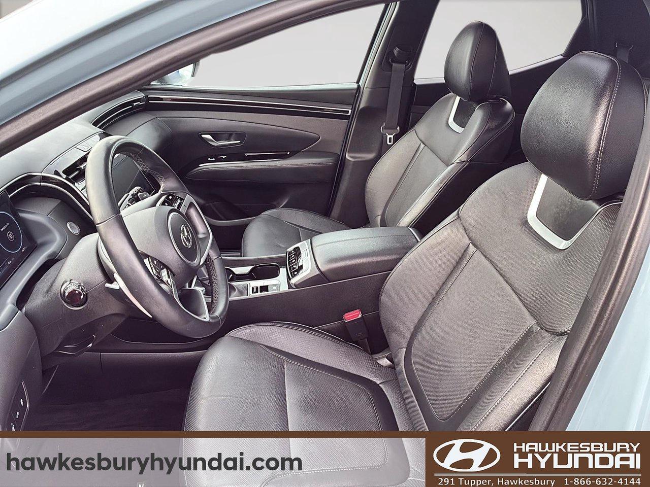 2024 Hyundai Santa Cruz Ultimate Photo