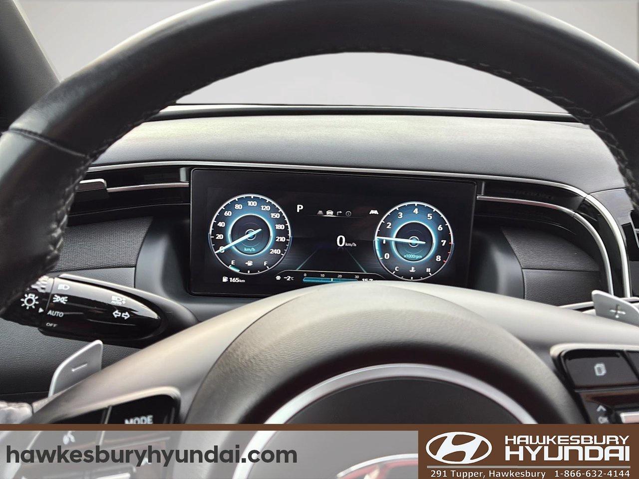 2024 Hyundai Santa Cruz Ultimate Photo