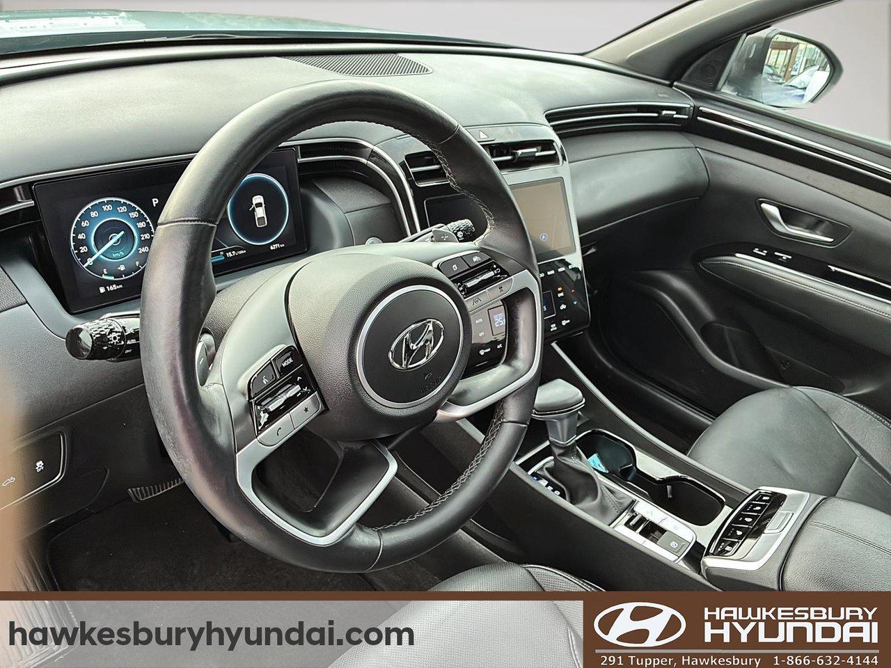 2024 Hyundai Santa Cruz Ultimate Photo