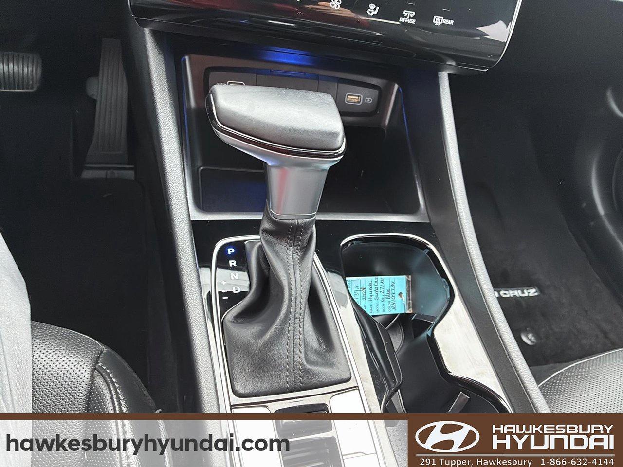 2024 Hyundai Santa Cruz Ultimate Photo