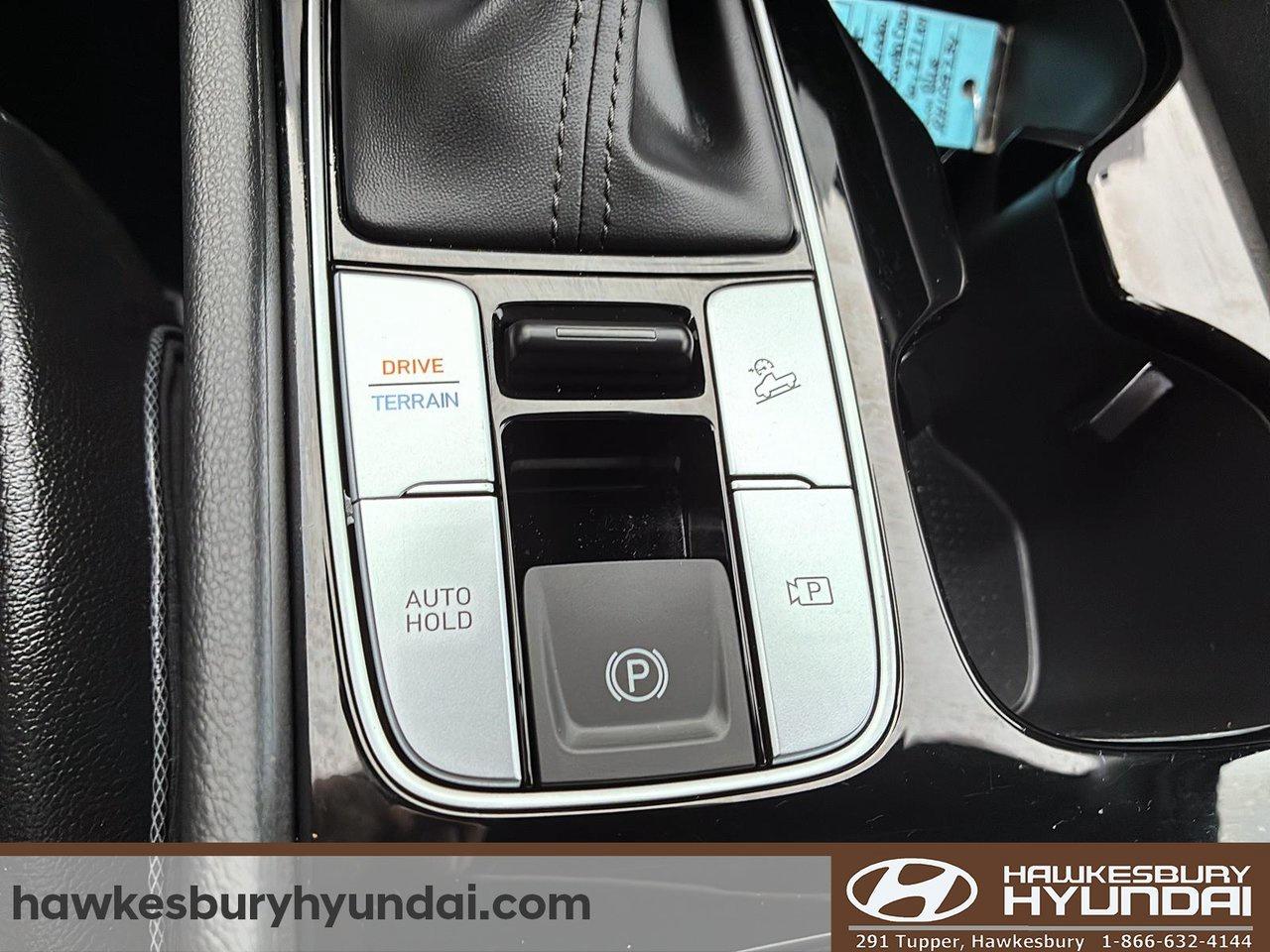 2024 Hyundai Santa Cruz Ultimate Photo