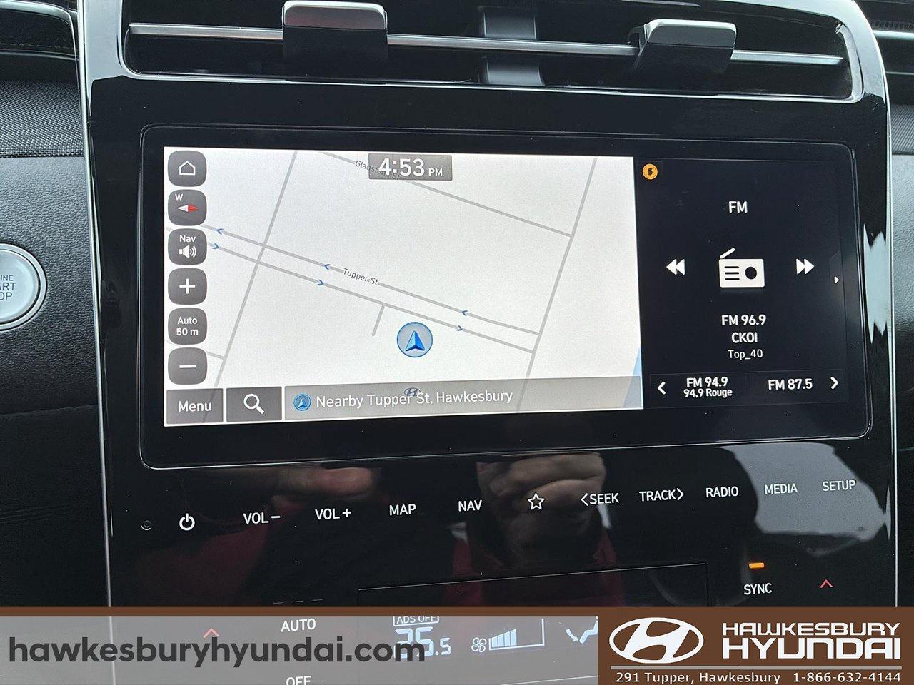 2024 Hyundai Santa Cruz Ultimate Photo