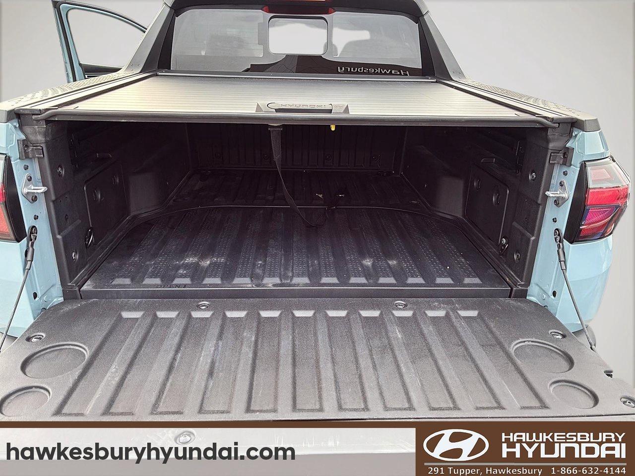 2024 Hyundai Santa Cruz Ultimate Photo