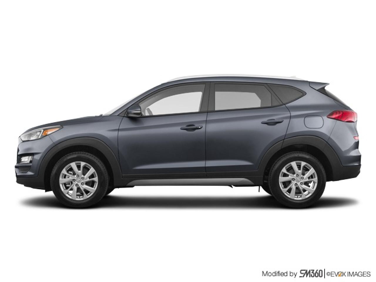 2021 Hyundai Tucson Preferred Photo