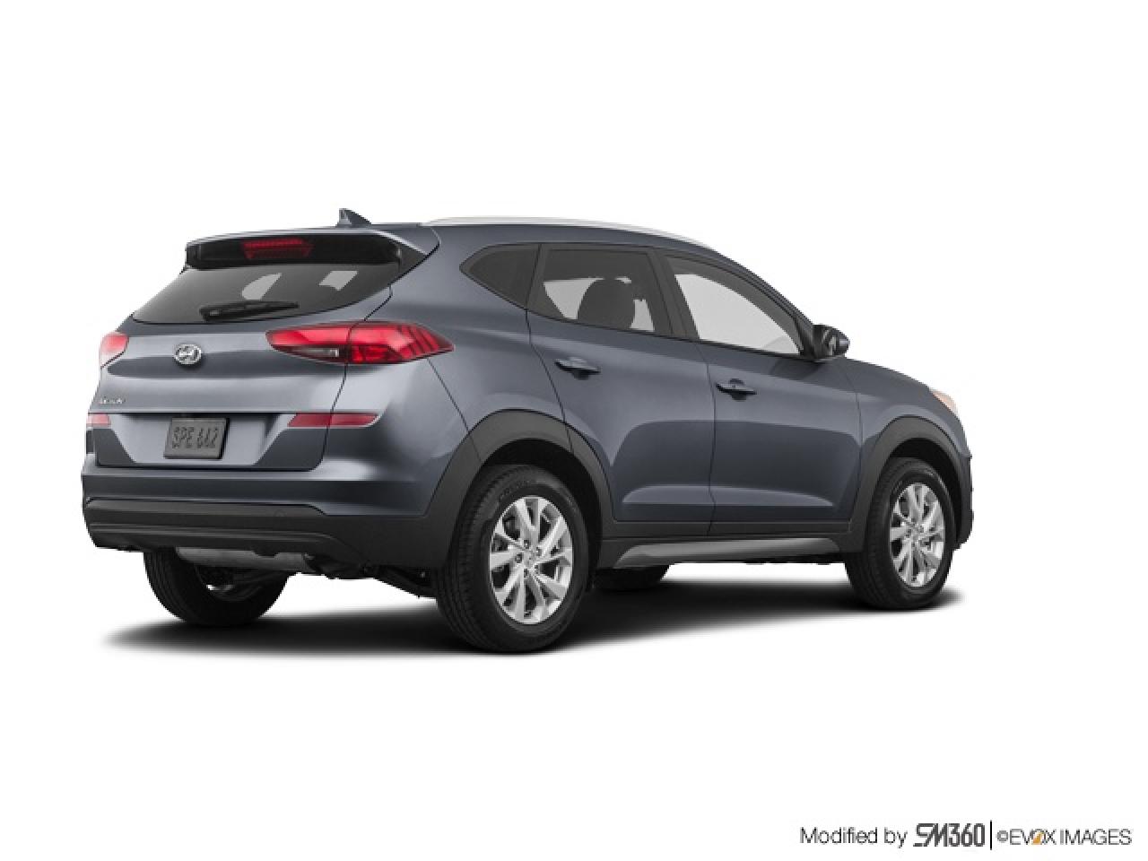 2021 Hyundai Tucson Preferred Photo