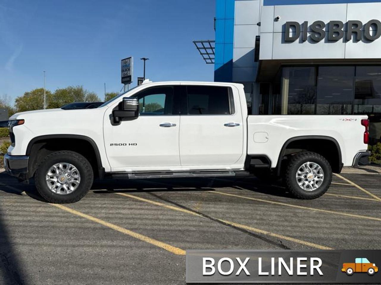 2024 Chevrolet SILVERADO 2500HD LTZ Photo
