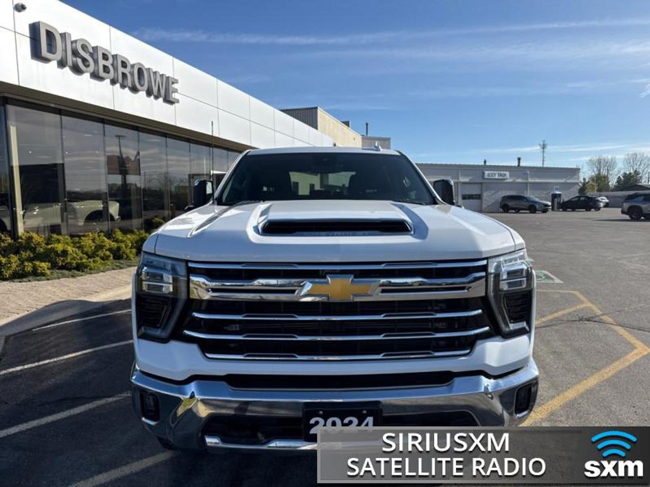 2024 Chevrolet SILVERADO 2500HD LTZ Photo