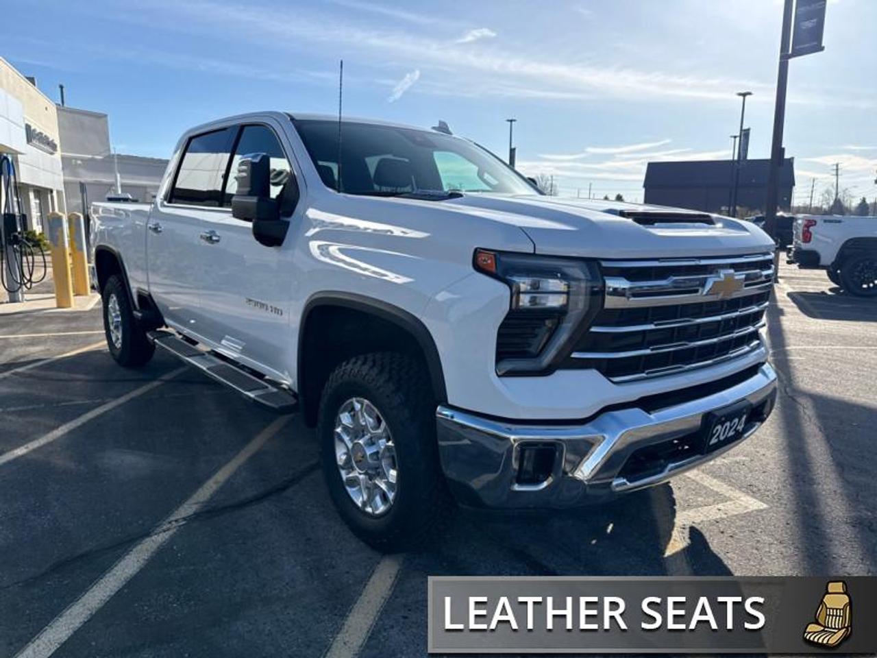 2024 Chevrolet SILVERADO 2500HD LTZ Photo