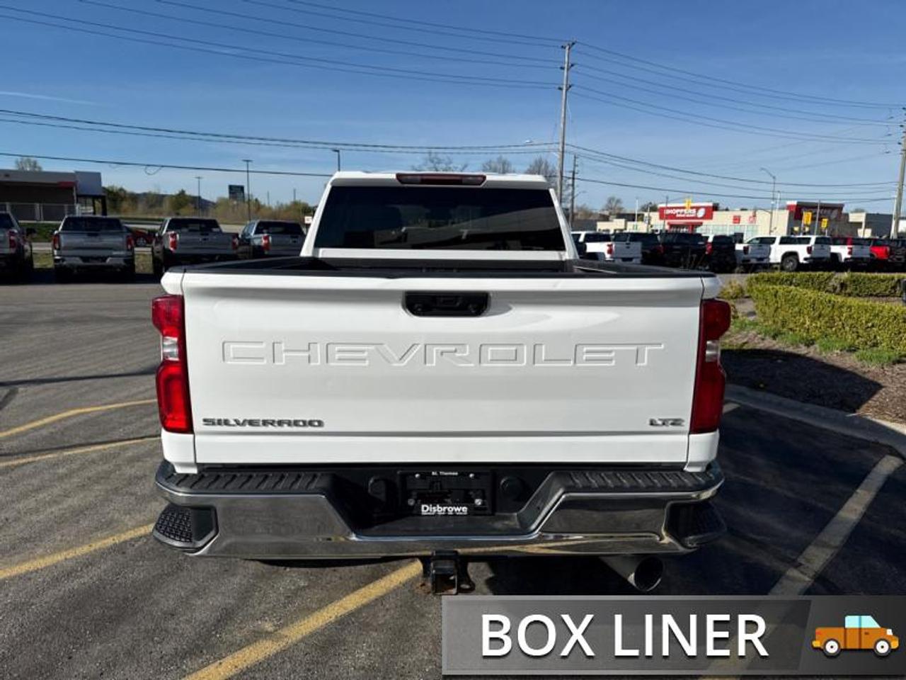 2024 Chevrolet SILVERADO 2500HD LTZ Photo