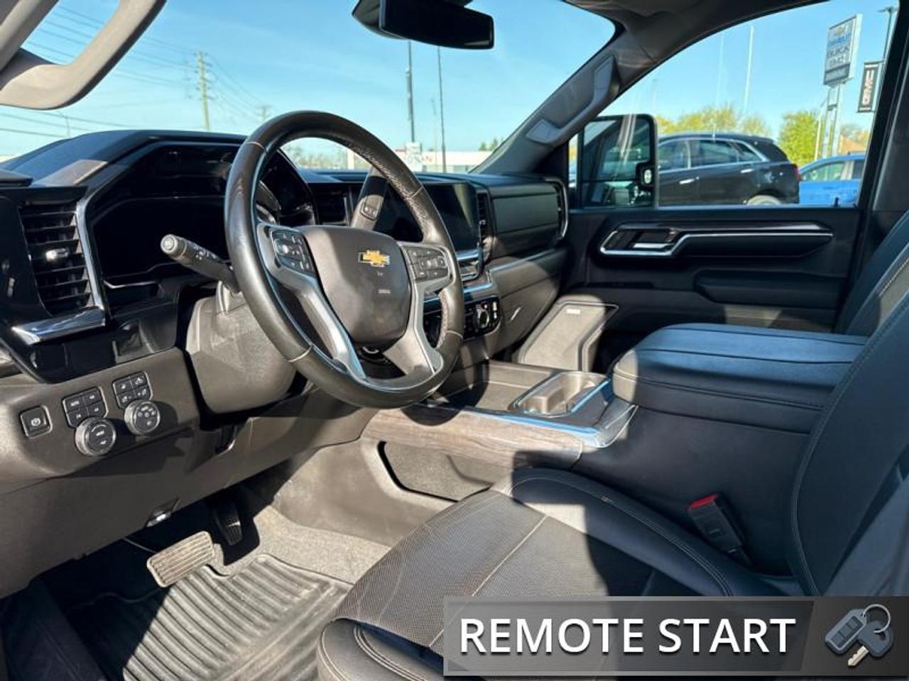 2024 Chevrolet SILVERADO 2500HD LTZ Photo