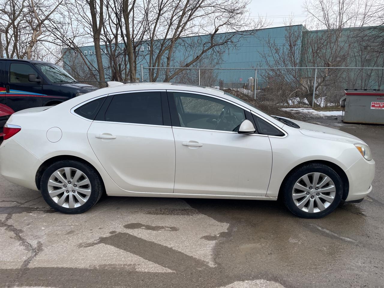 2015 Buick Verano  Photo