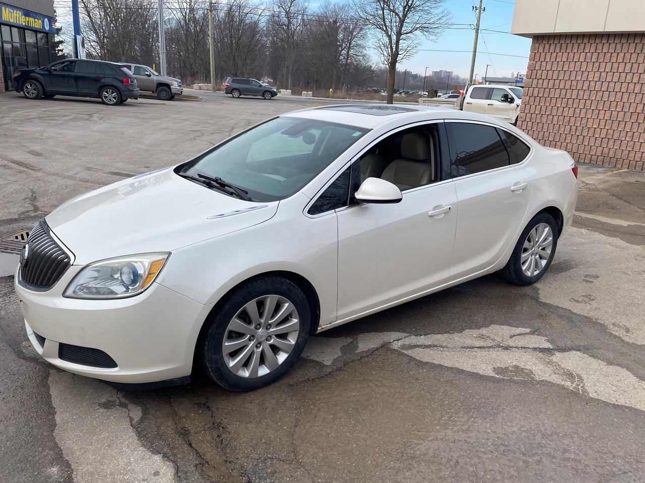 2015 Buick Verano  Photo0