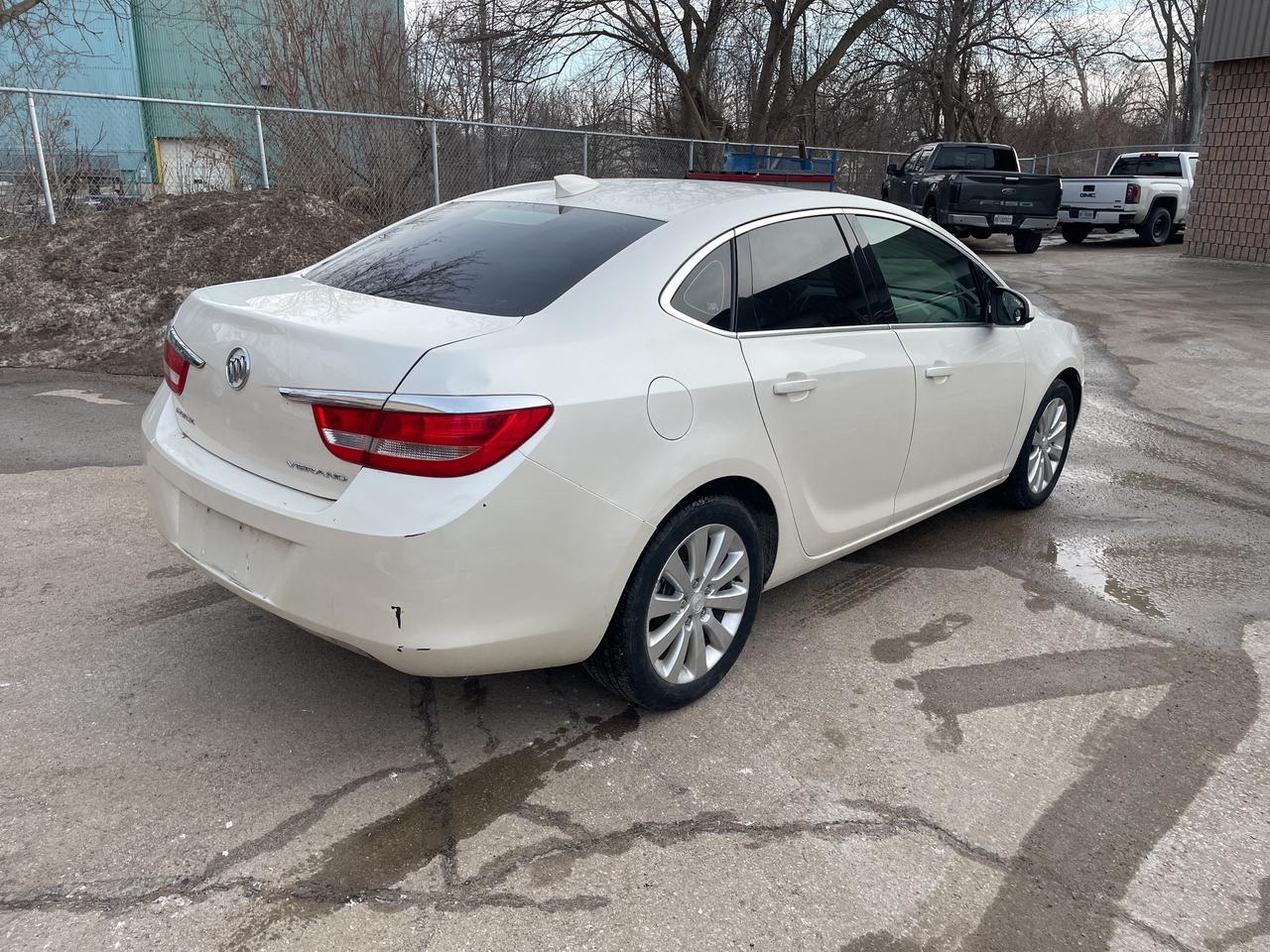 2015 Buick Verano  Photo