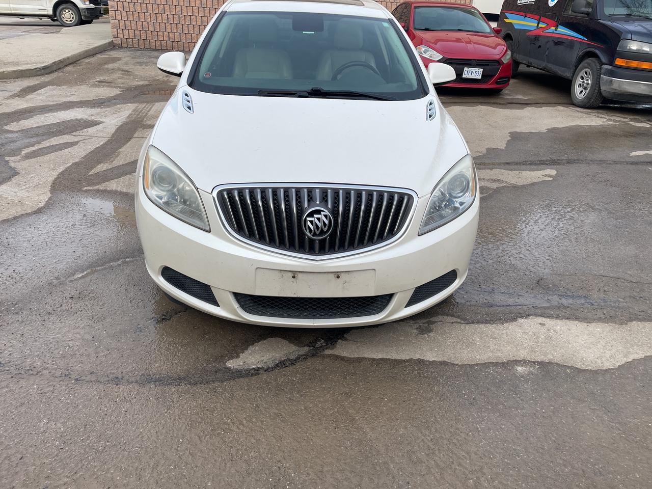 2015 Buick Verano  Photo2