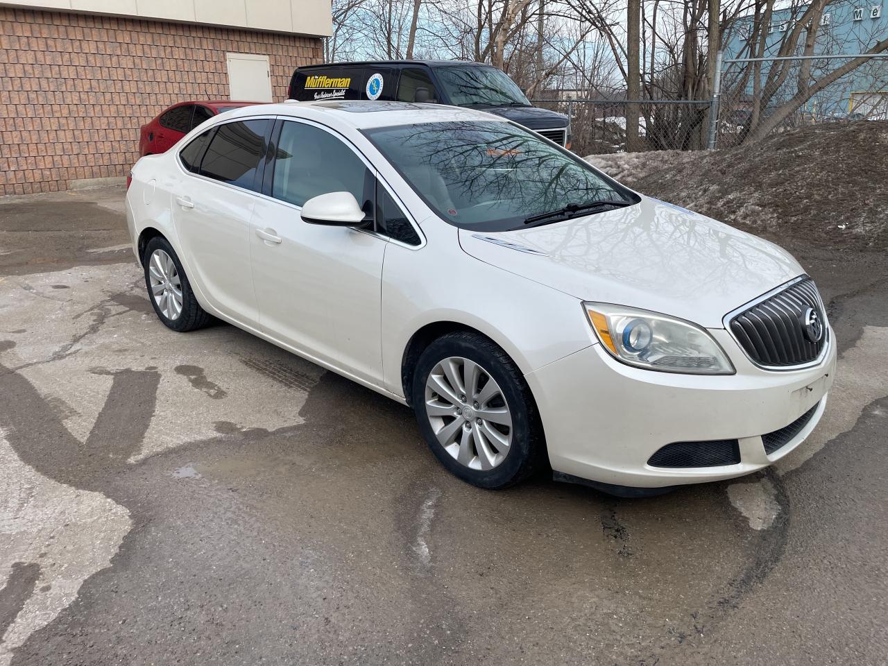 2015 Buick Verano  Photo