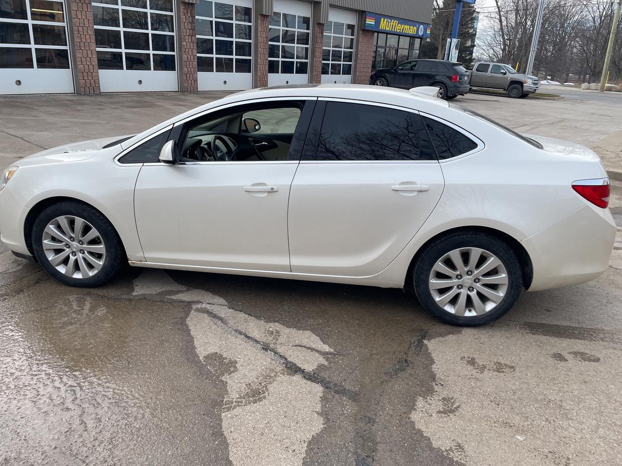 2015 Buick Verano  Photo