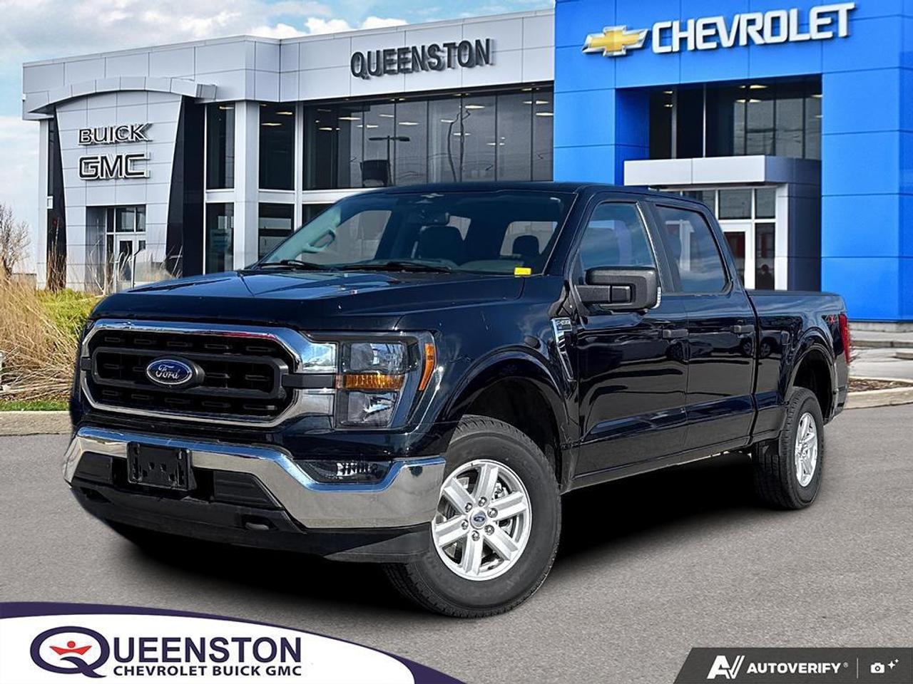 2023 Ford F-150 XLT 4WD   5.0L V8   LONG BOX   TONNEAU COVER Photo0